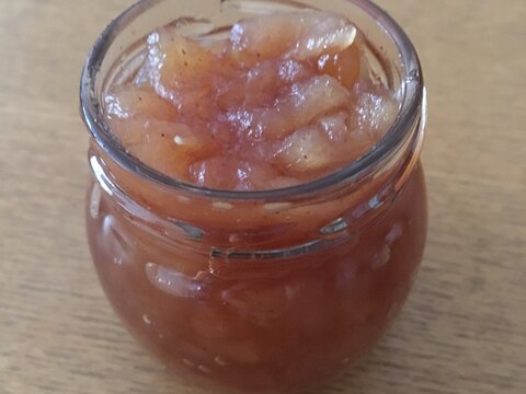 シナモンアップルジャム